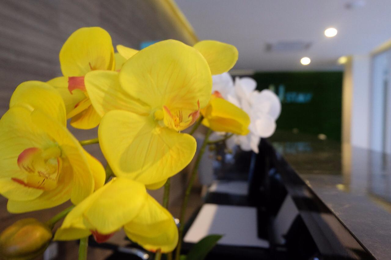 U Stay Hotel Tebet Jacarta Exterior foto